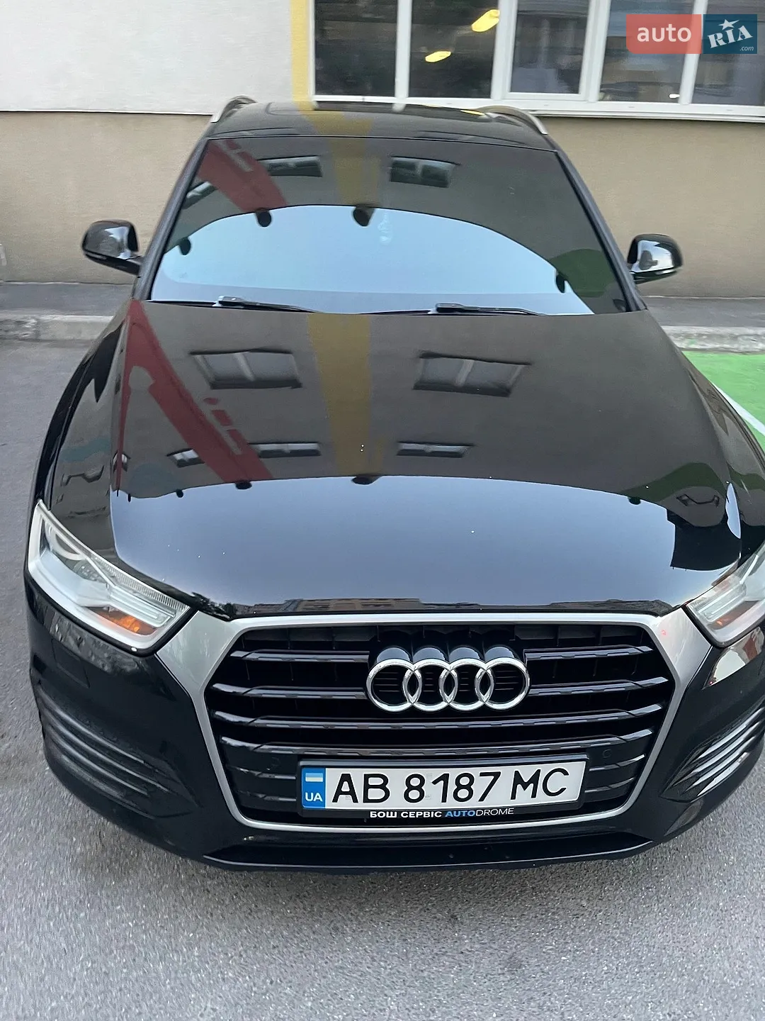2017 Audi Q3 - мініатюра 4