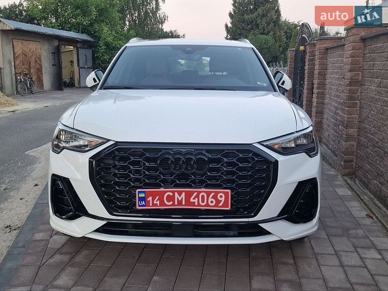 Audi Q3 2021 Audi Q3 2021