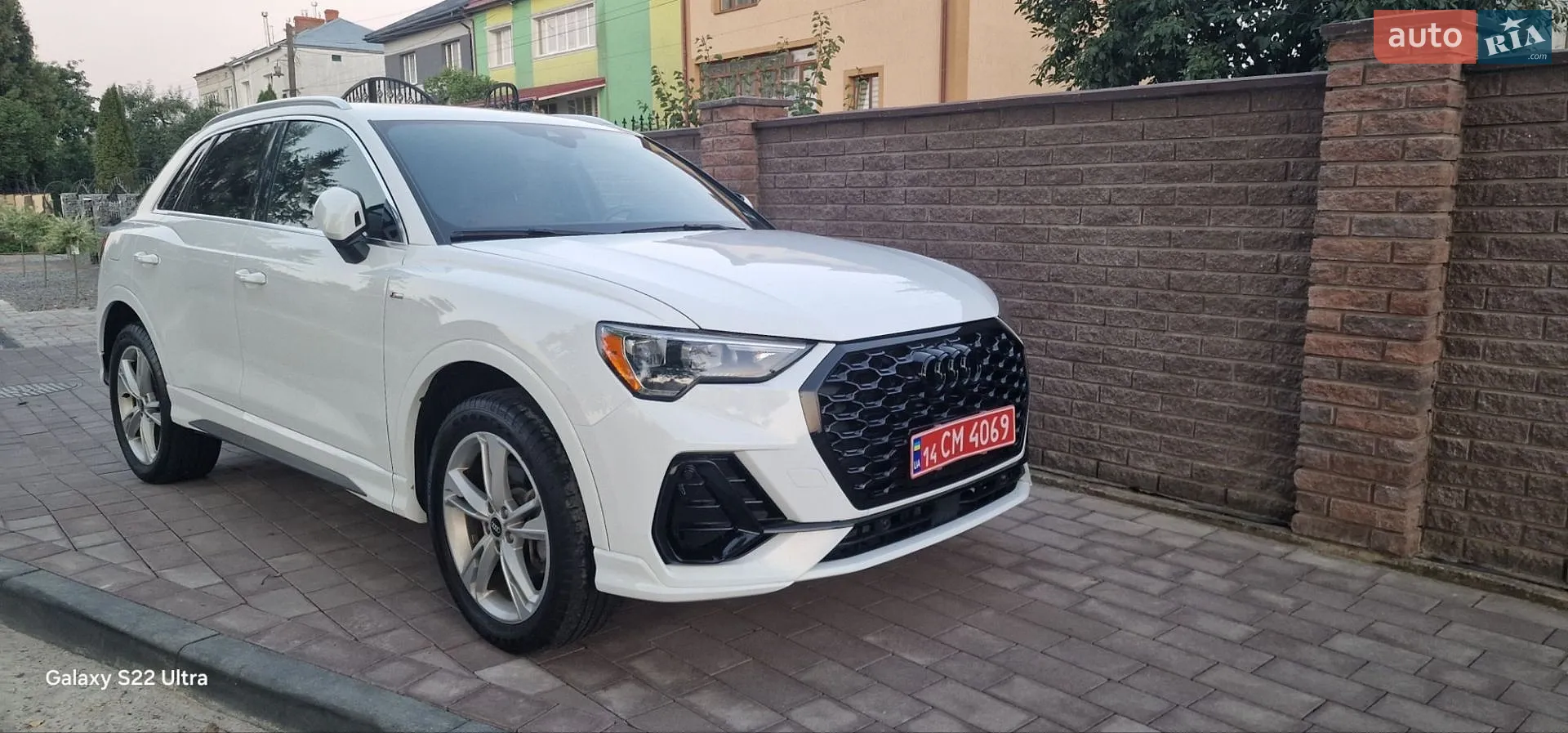 2021 Audi Q3 - мініатюра 4