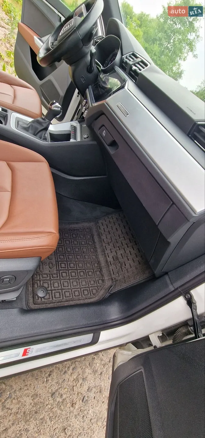 2021 Audi Q3 - мініатюра 21