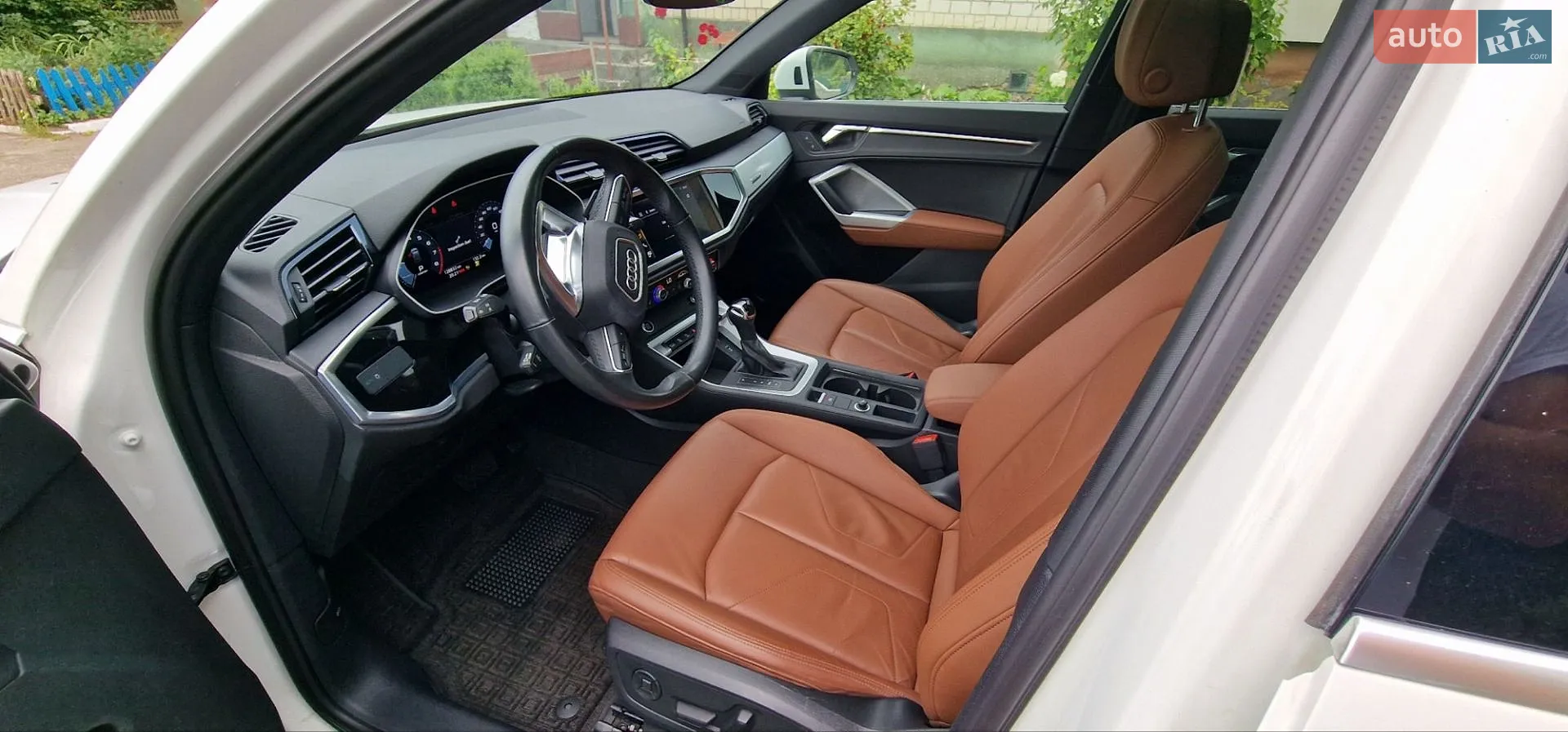 2021 Audi Q3 - мініатюра 27