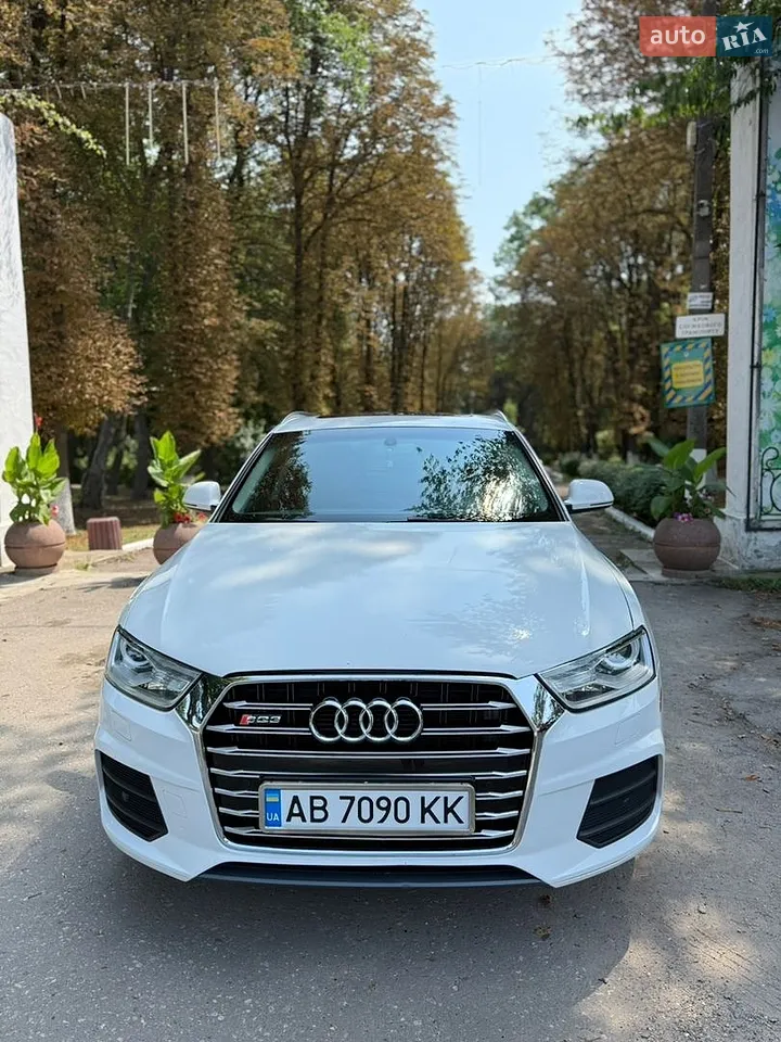 2016 Audi Q3 - мініатюра 42