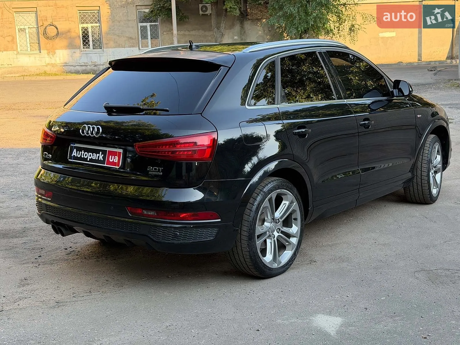 2016 Audi Q3 - мініатюра 7