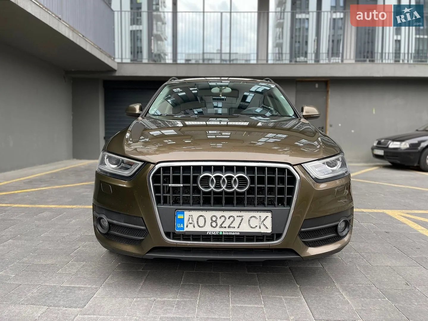 2013 Audi Q3 - мініатюра 2