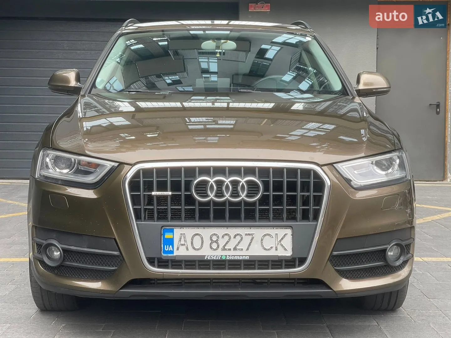2013 Audi Q3 - мініатюра 3
