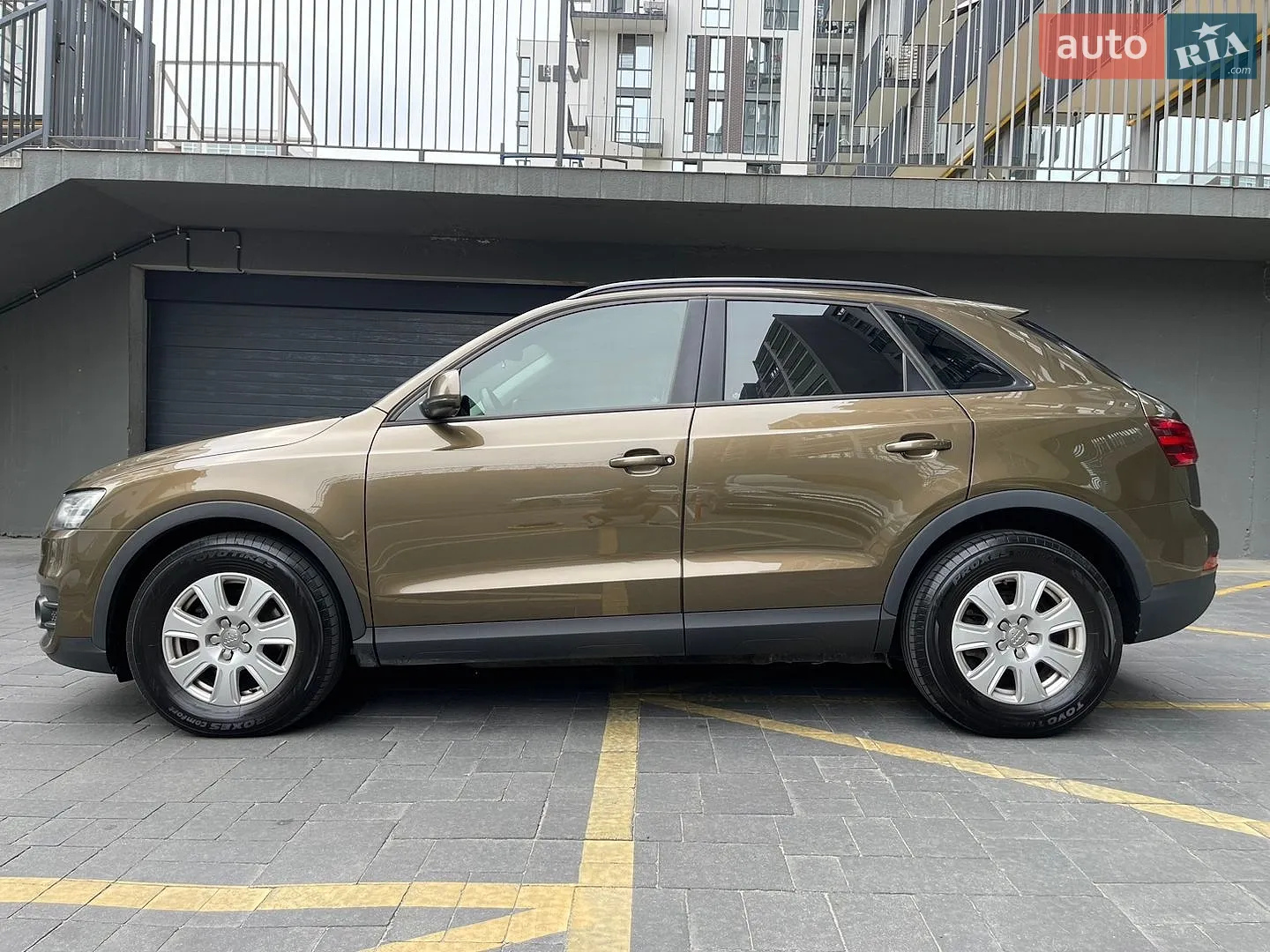 2013 Audi Q3 - мініатюра 5