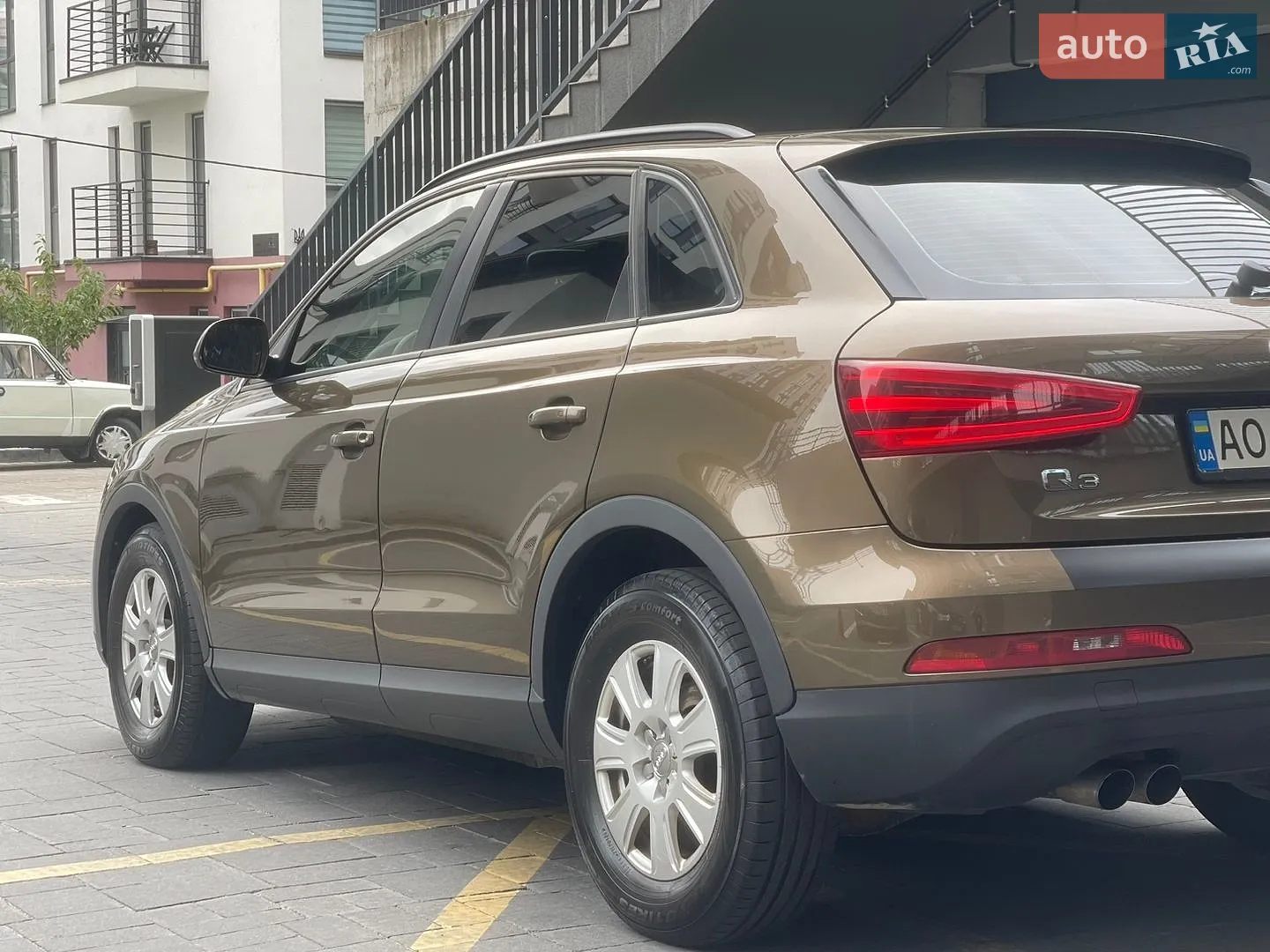 2013 Audi Q3 - мініатюра 6