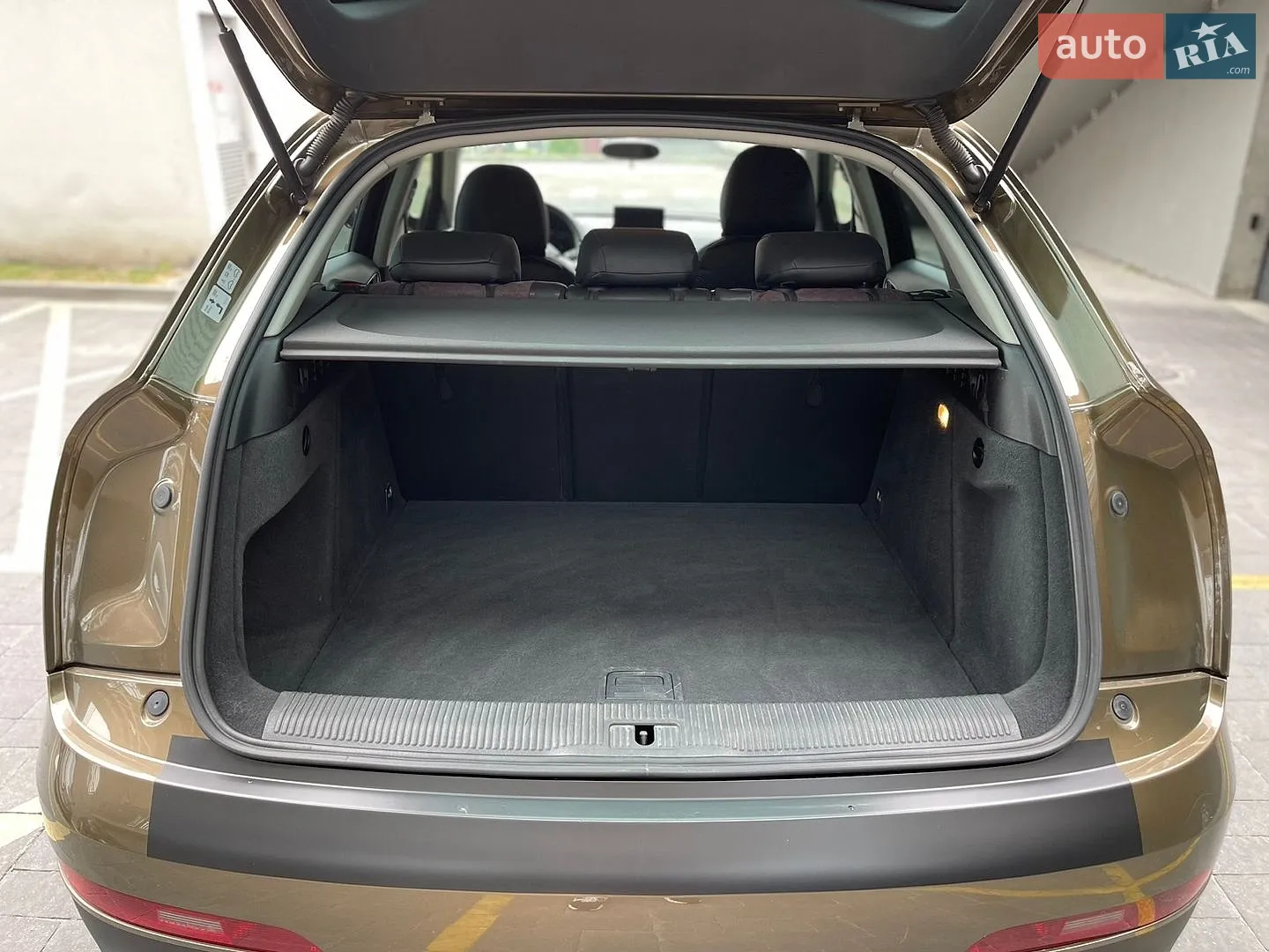 2013 Audi Q3 - мініатюра 10