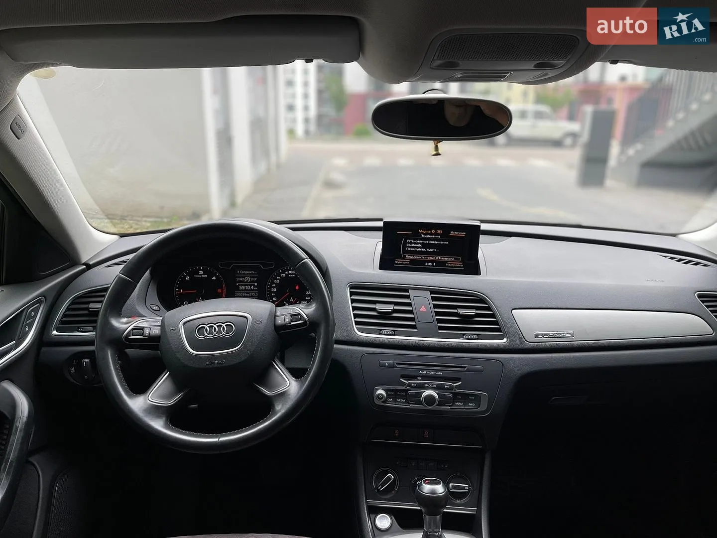 2013 Audi Q3 - мініатюра 16