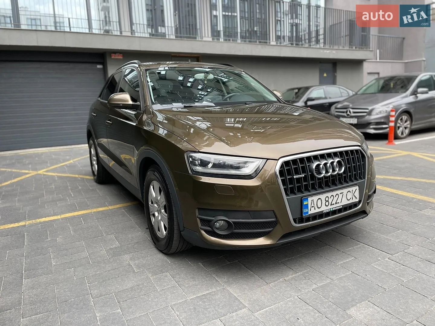 2013 Audi Q3 - мініатюра 13