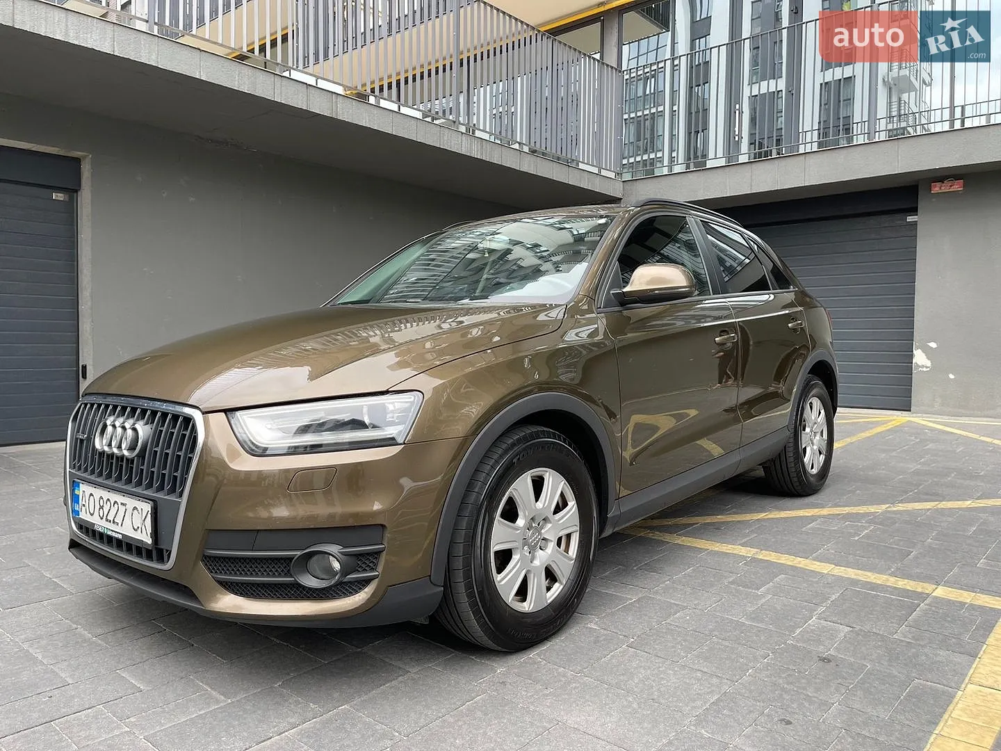 2013 Audi Q3 - мініатюра 14