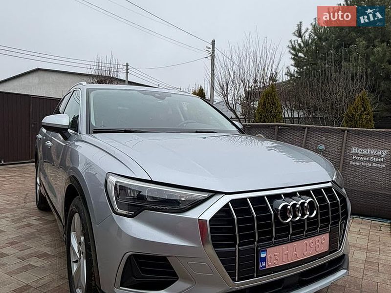 Audi Q3 2020