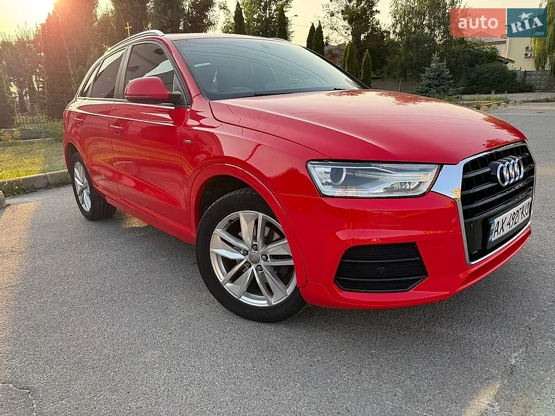 Audi Q3