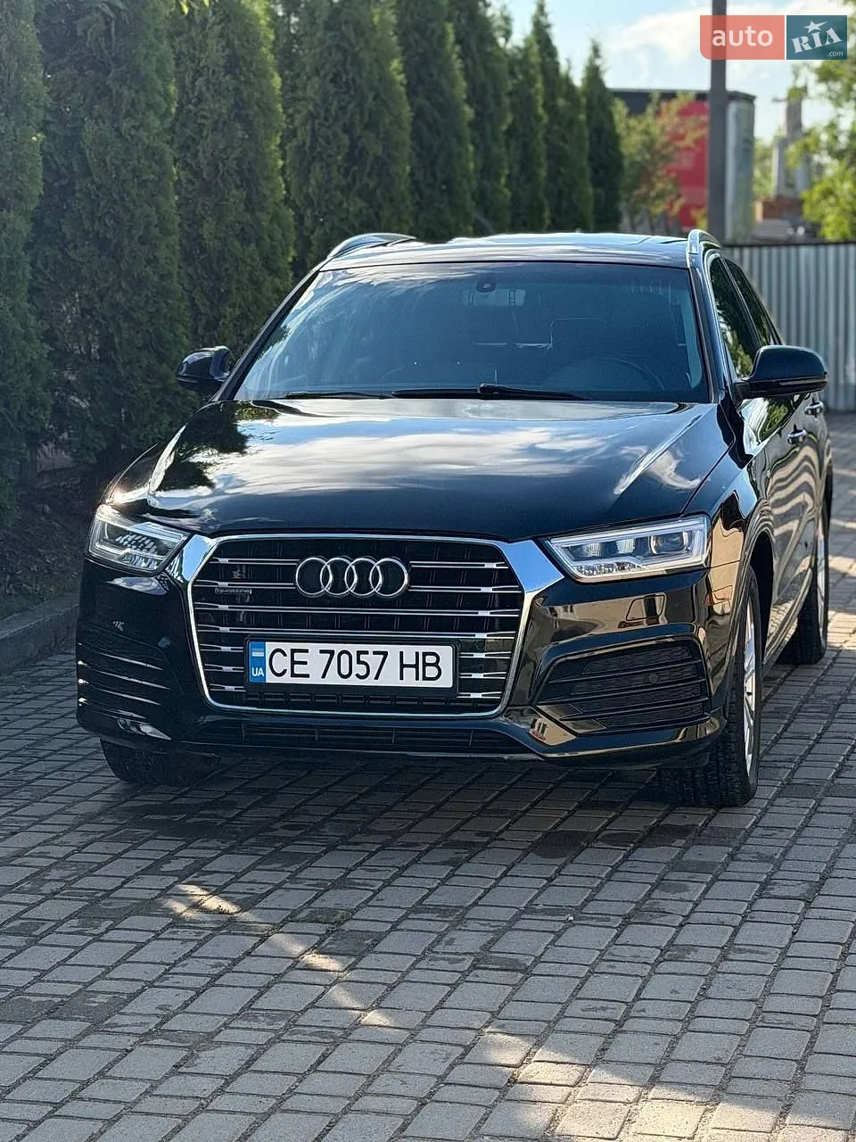 2015 Audi Q3 - мініатюра 3
