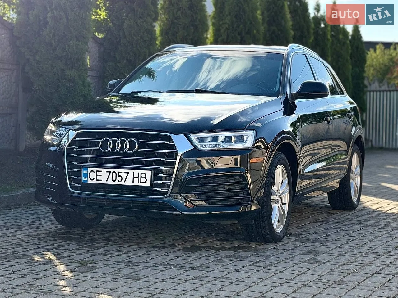 2015 Audi Q3 - фото 1