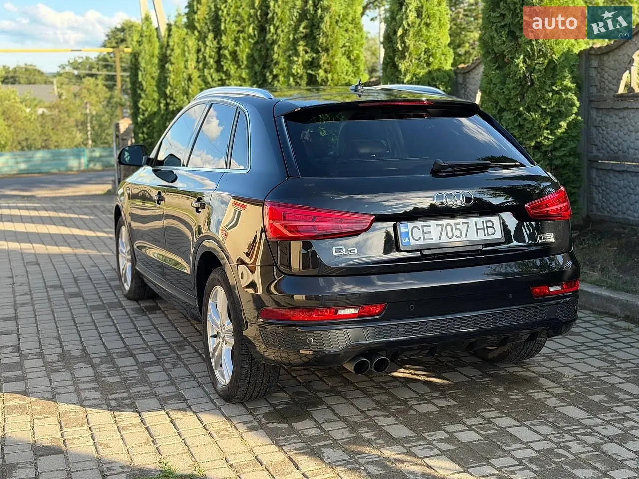2015 Audi Q3 - мініатюра 5