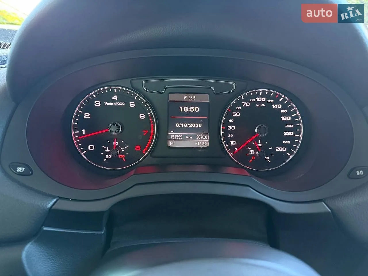 2015 Audi Q3 - мініатюра 7