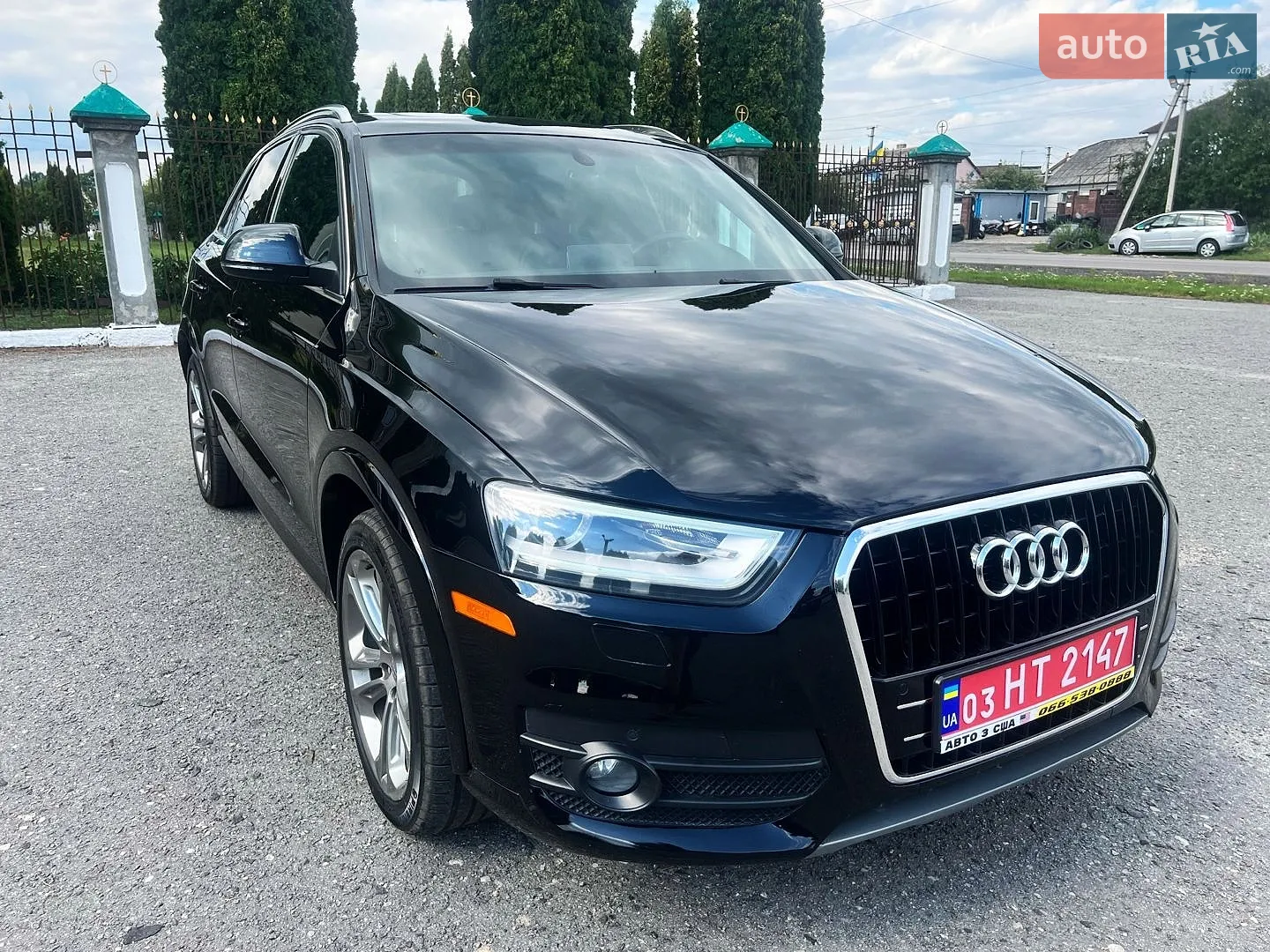 2015 Audi Q3 - фото 1