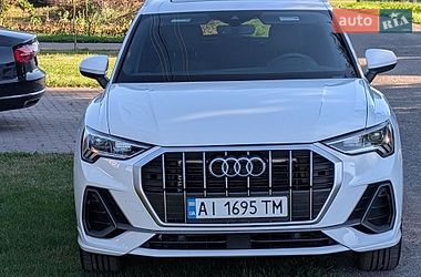 Позашляховик / Кросовер Audi Q3 2024 в Борисполі