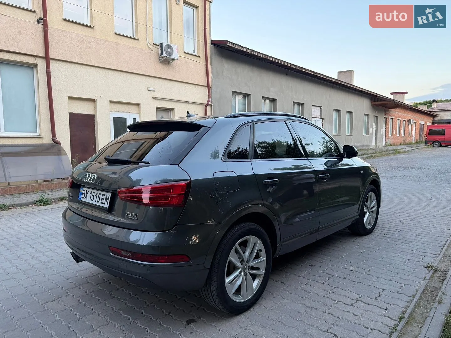 2017 Audi Q3 - мініатюра 3
