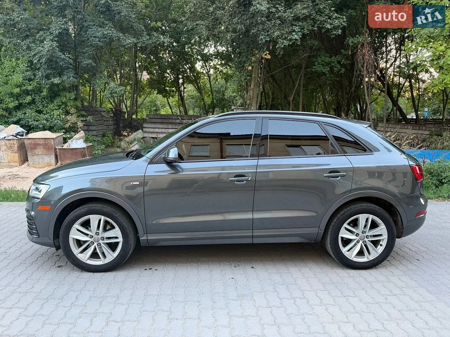 2017 Audi Q3 - мініатюра 6