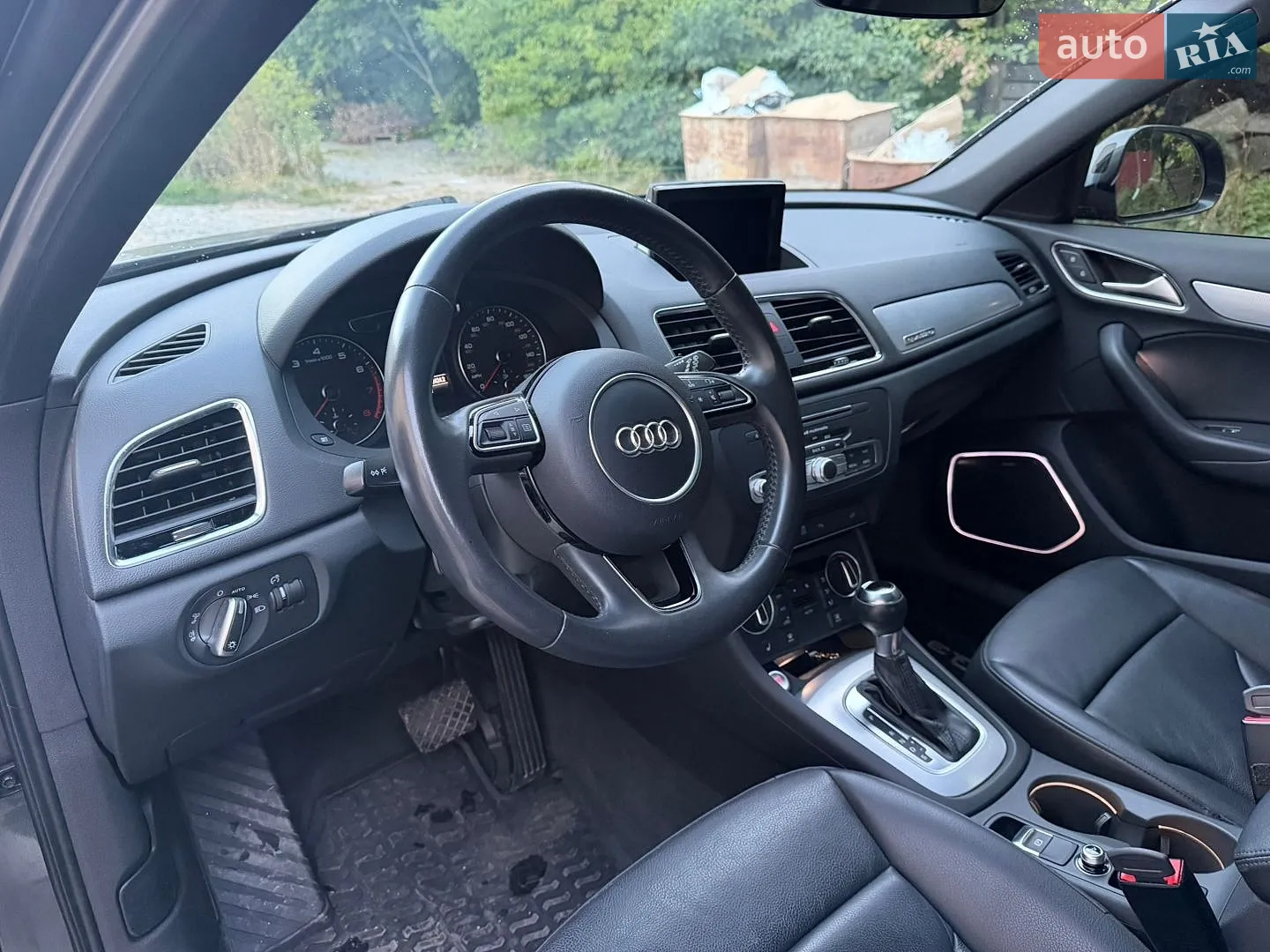 2017 Audi Q3 - мініатюра 21