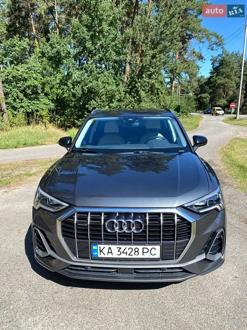 2023 Audi Q3 - мініатюра 2