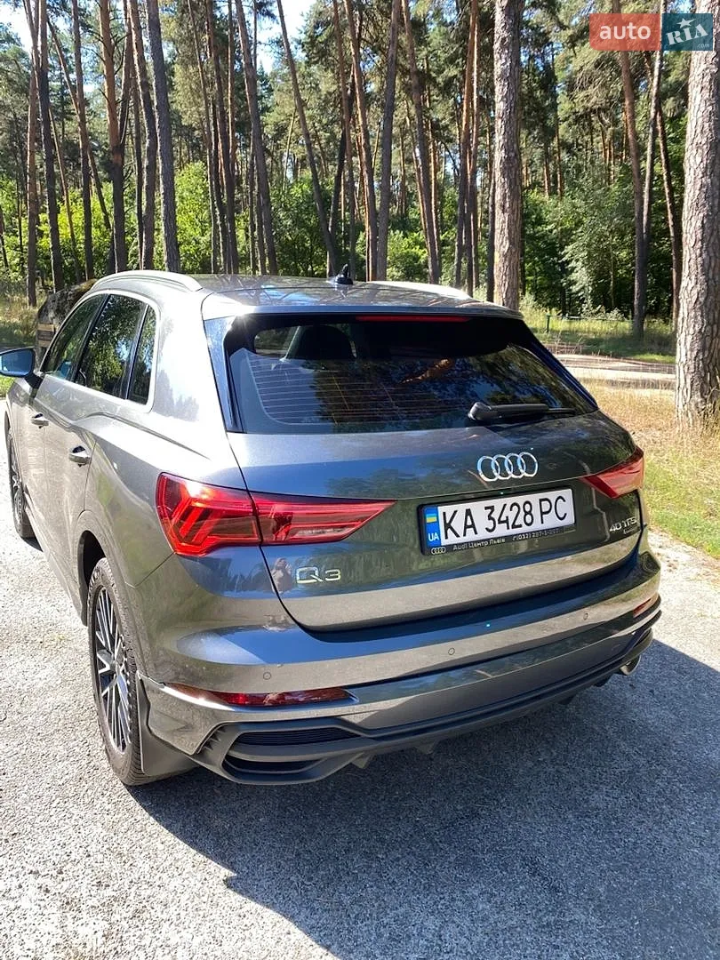 2023 Audi Q3 - мініатюра 10