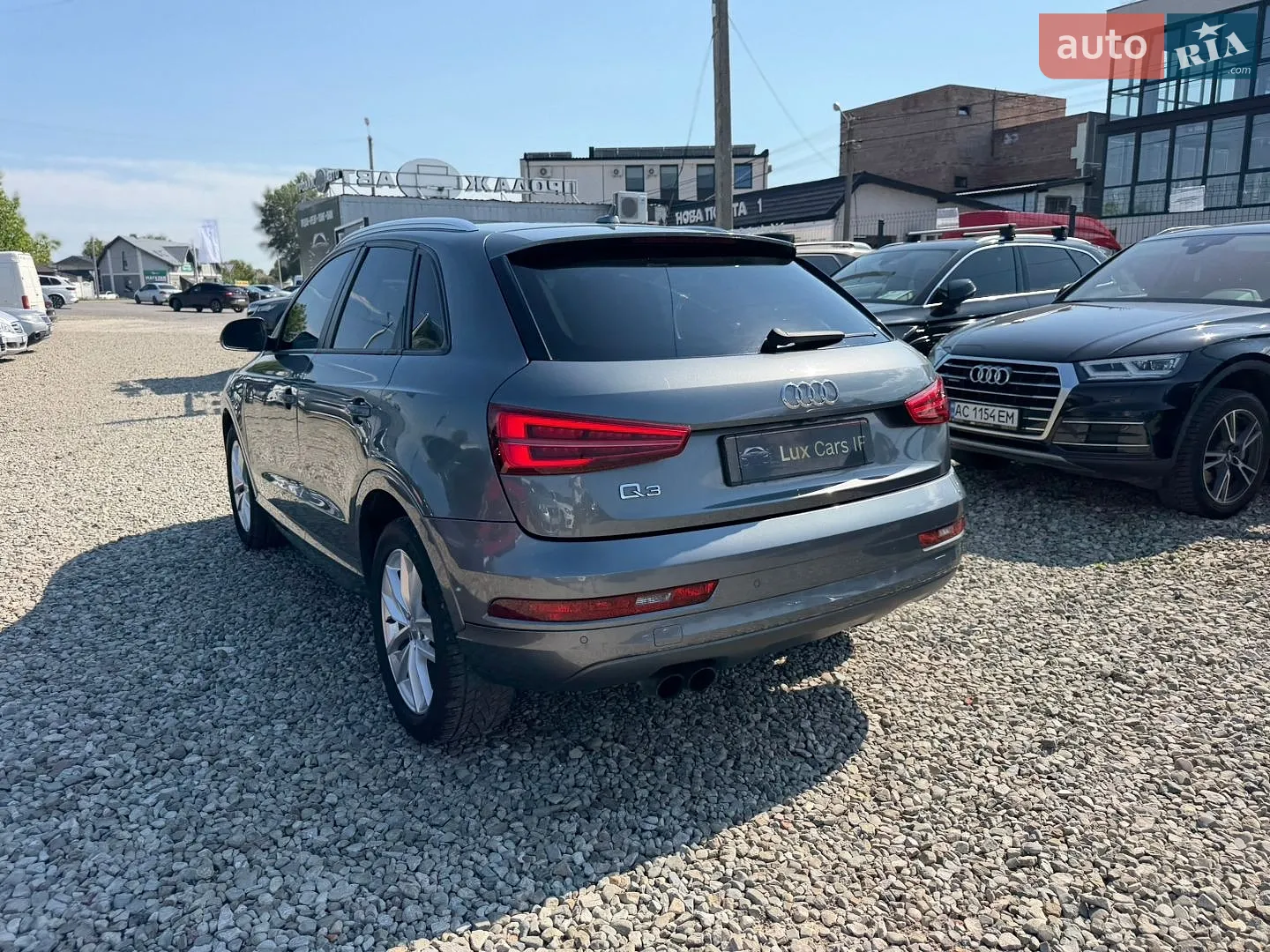 2017 Audi Q3 - мініатюра 12