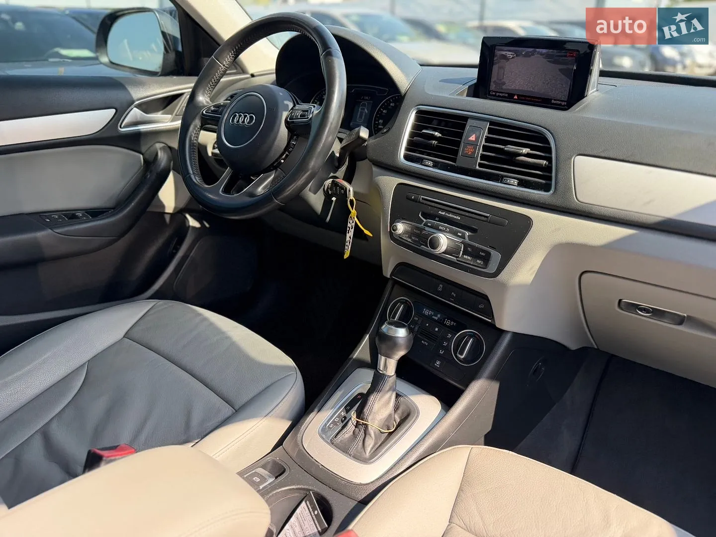 2017 Audi Q3 - мініатюра 27