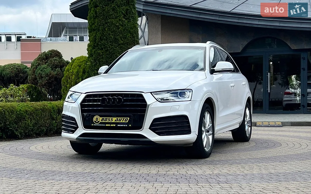 2016 Audi Q3 - мініатюра 3