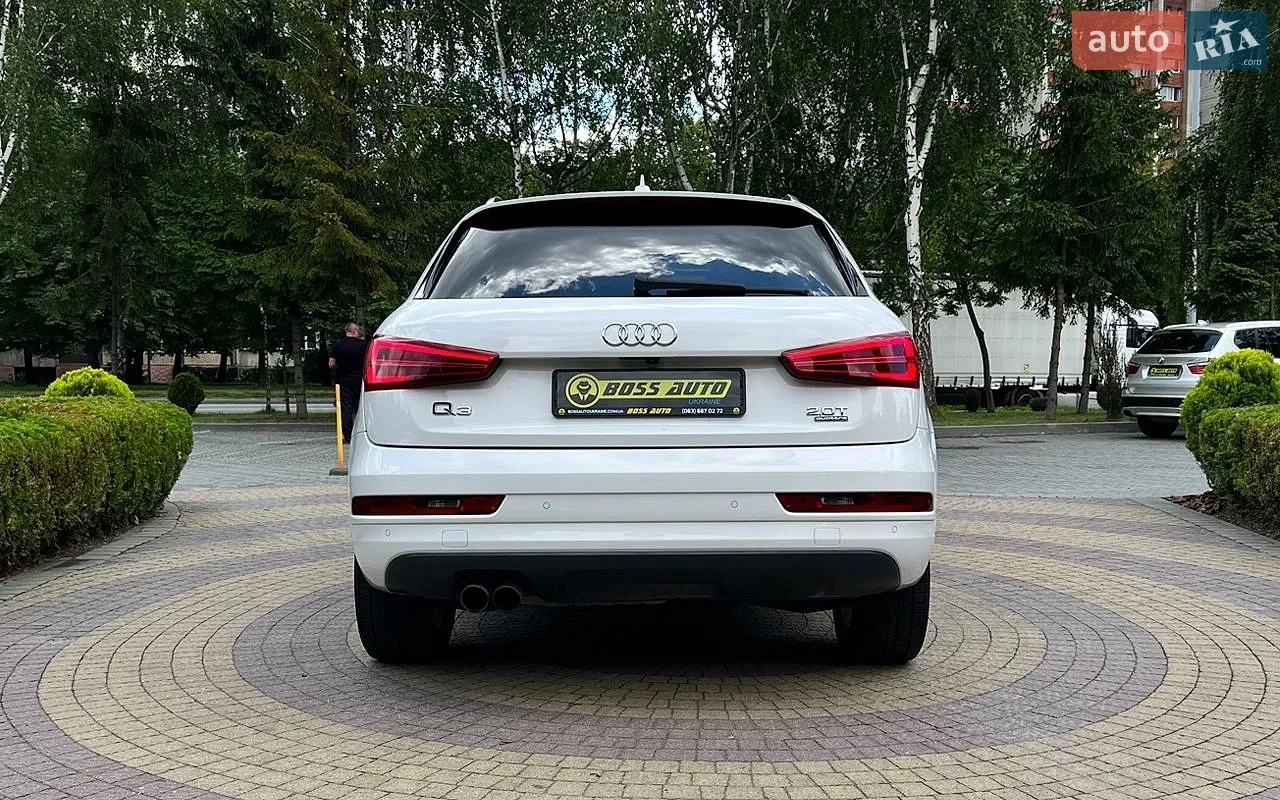 2016 Audi Q3 - мініатюра 6