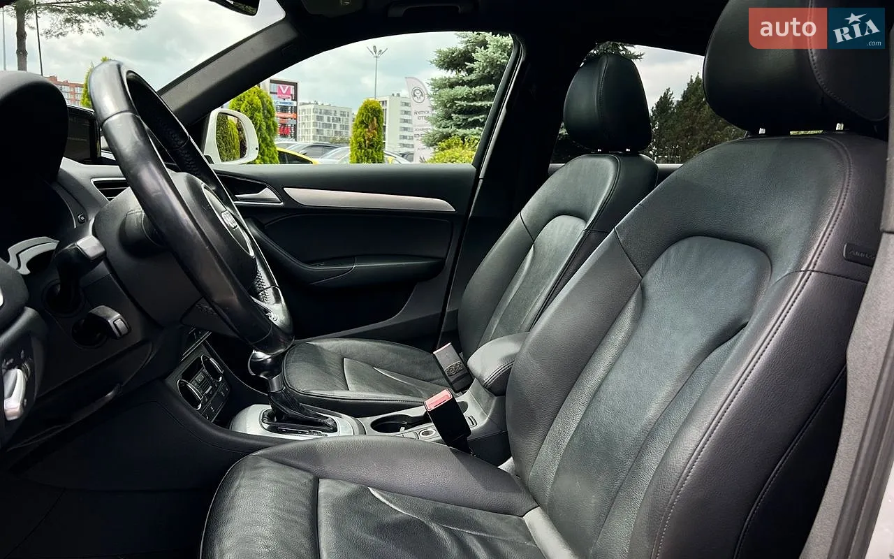 2016 Audi Q3 - мініатюра 9