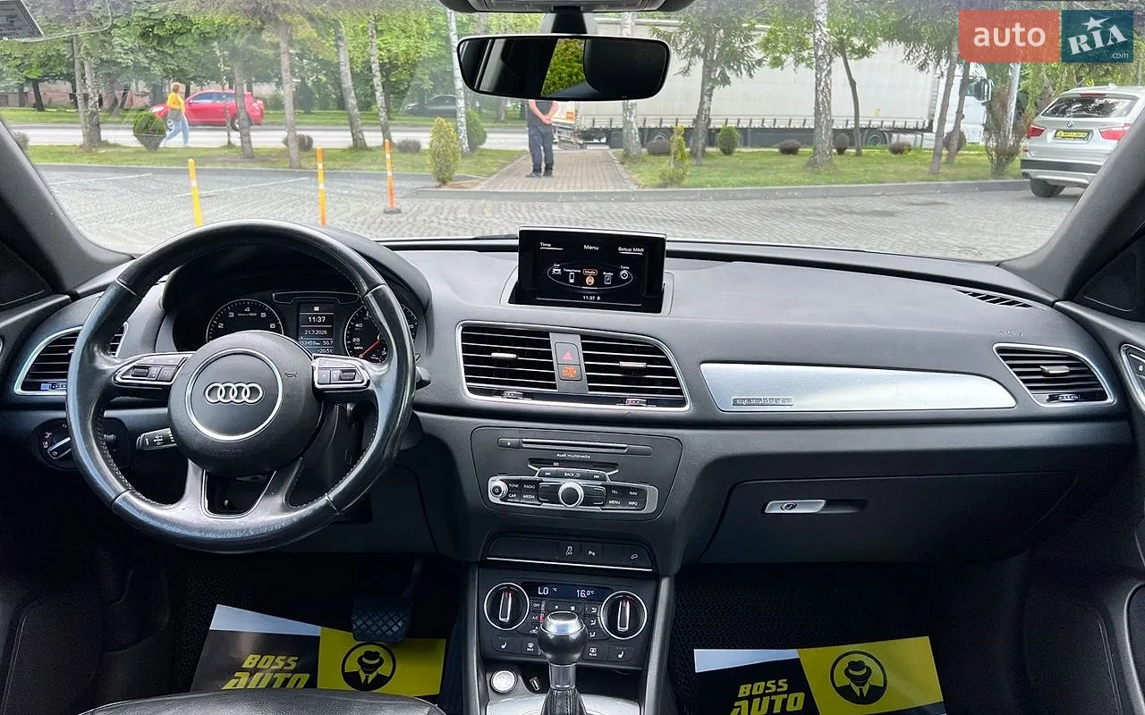 2016 Audi Q3 - мініатюра 12