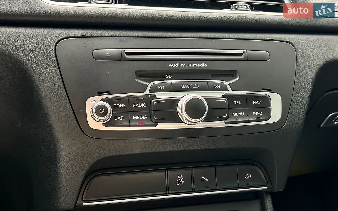 2016 Audi Q3 - мініатюра 16