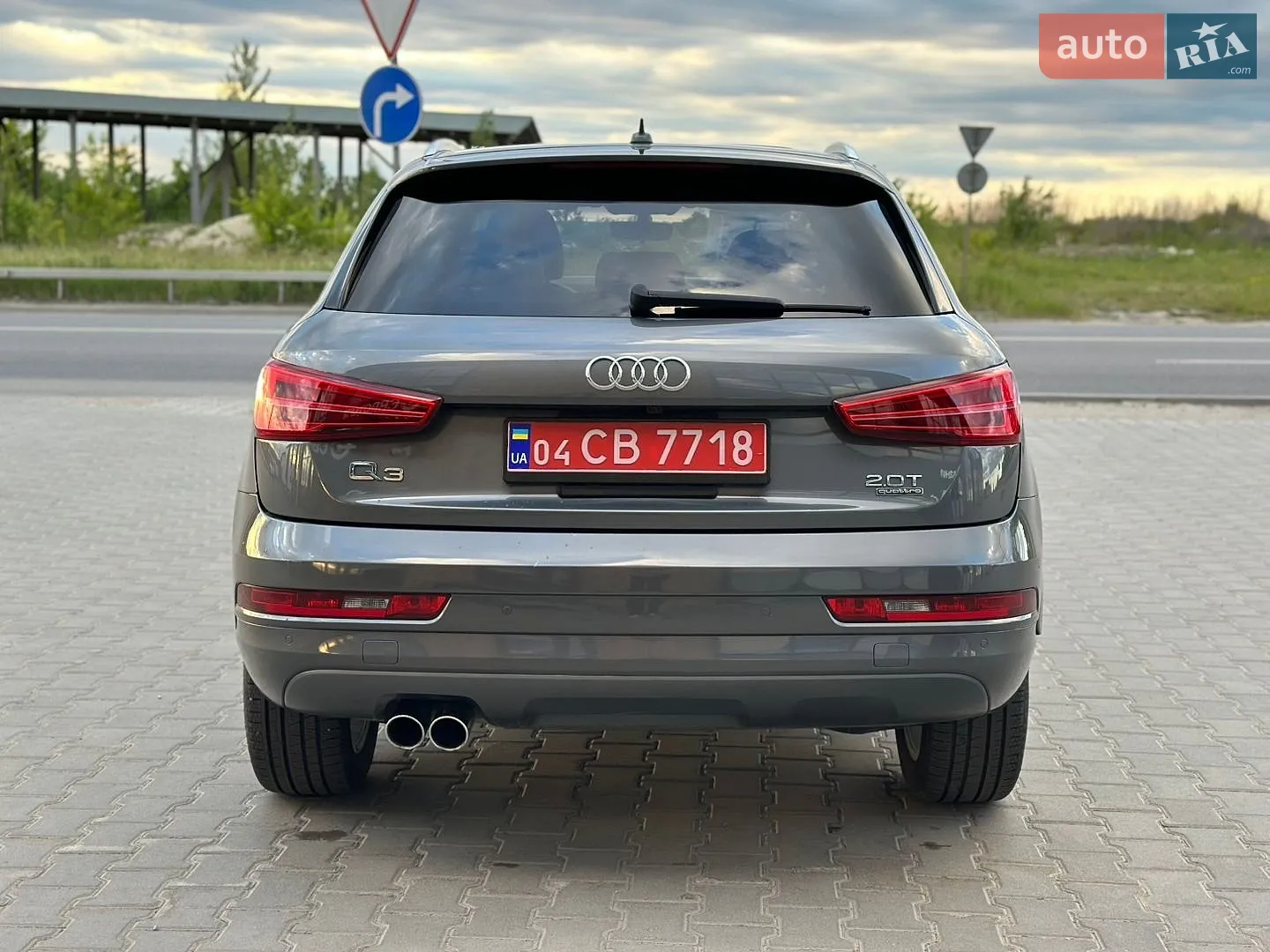 2016 Audi Q3 - мініатюра 10