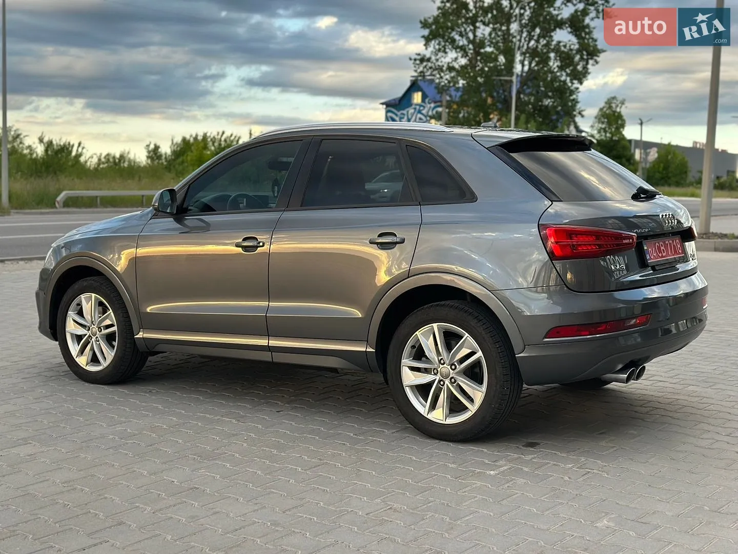 2016 Audi Q3 - мініатюра 14