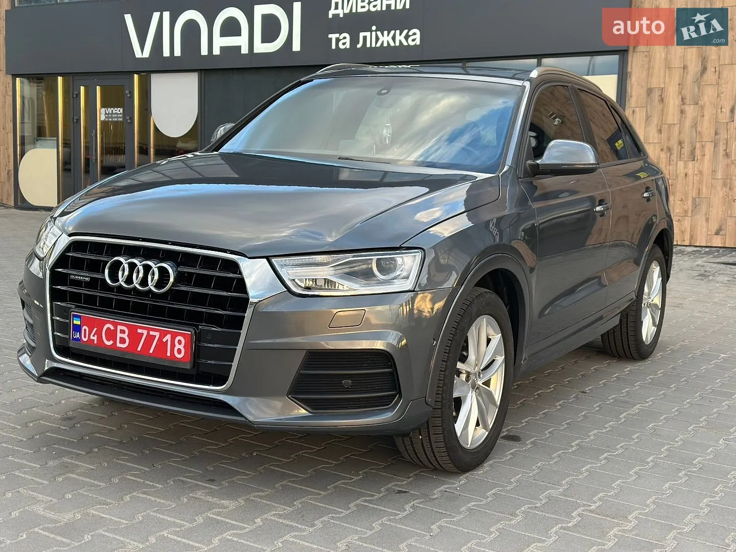 2016 Audi Q3 - мініатюра 18