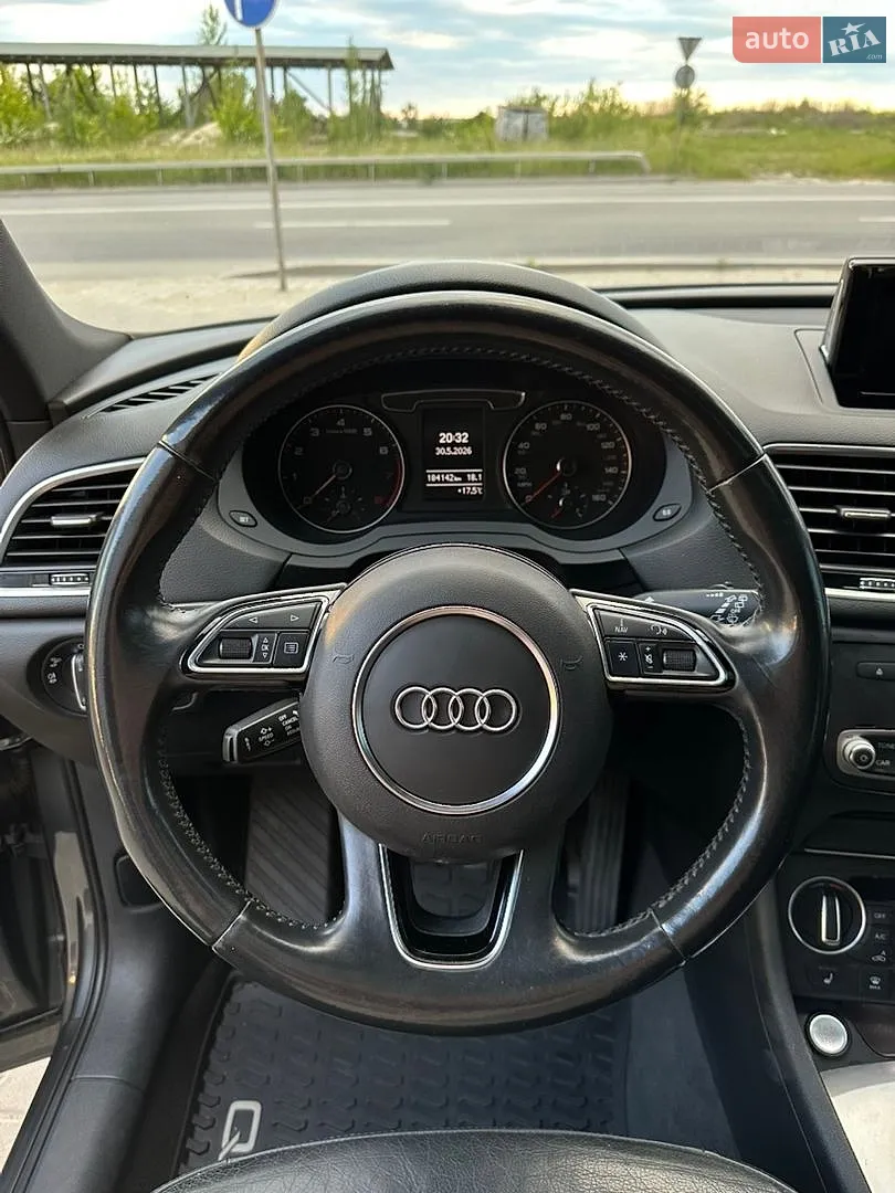 2016 Audi Q3 - мініатюра 26
