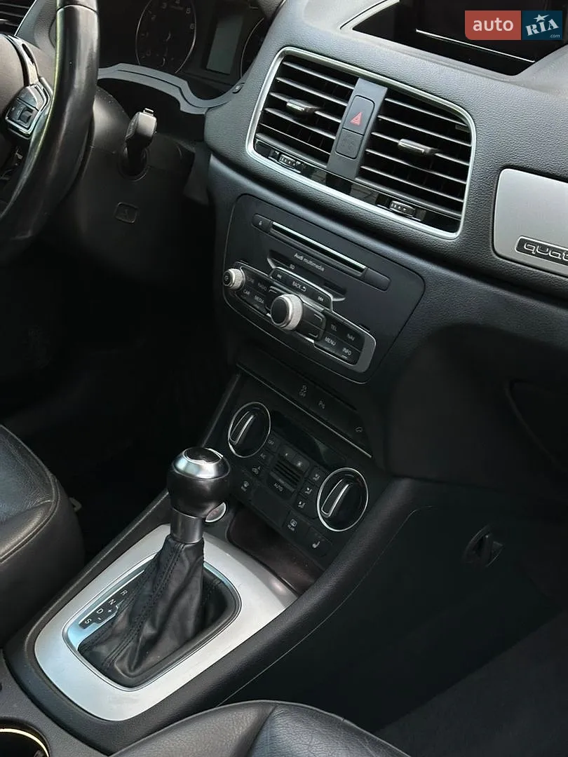 2016 Audi Q3 - мініатюра 29