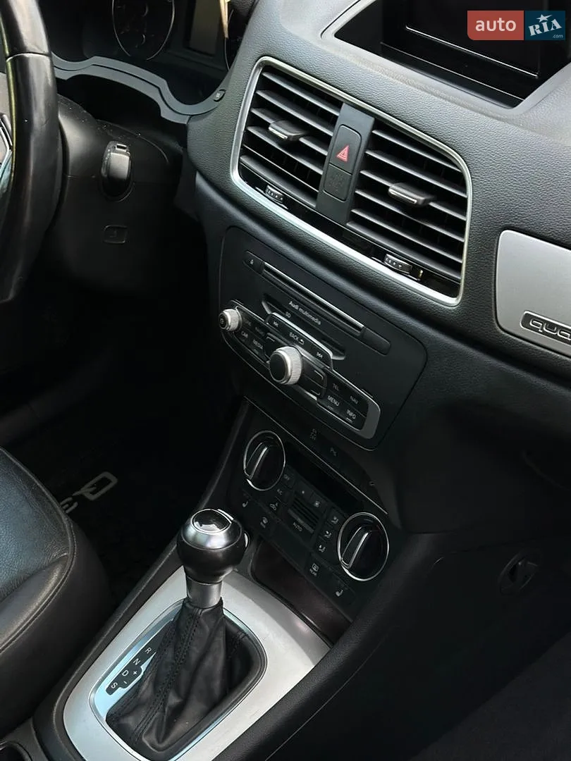 2016 Audi Q3 - мініатюра 32