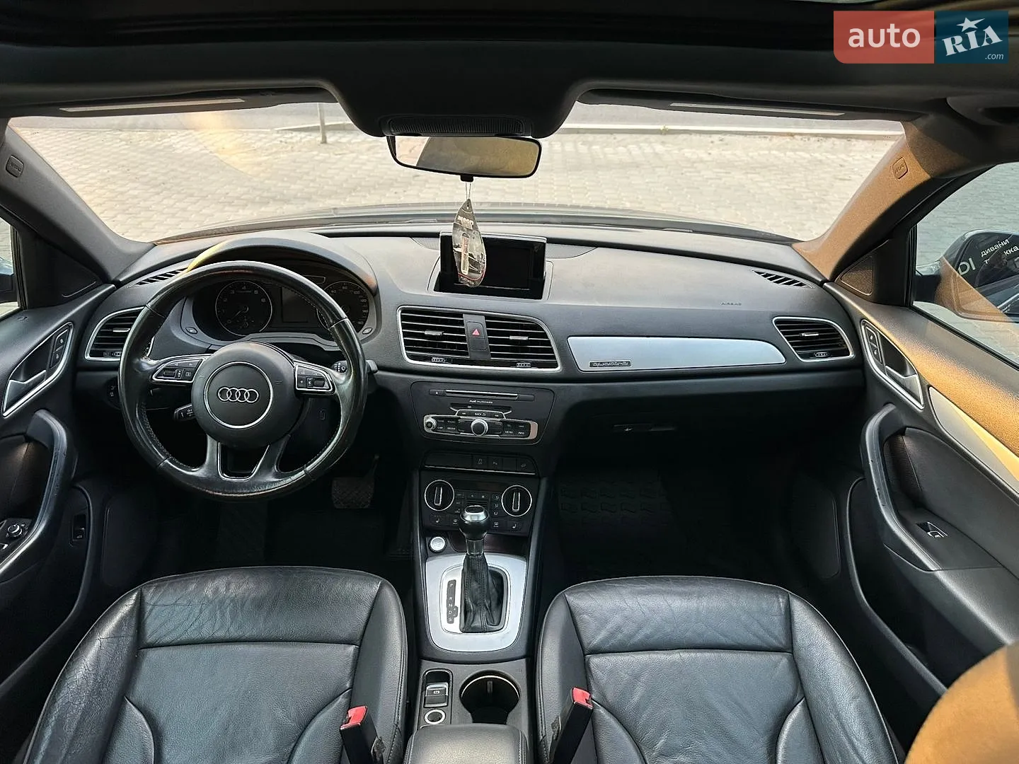 2016 Audi Q3 - мініатюра 35