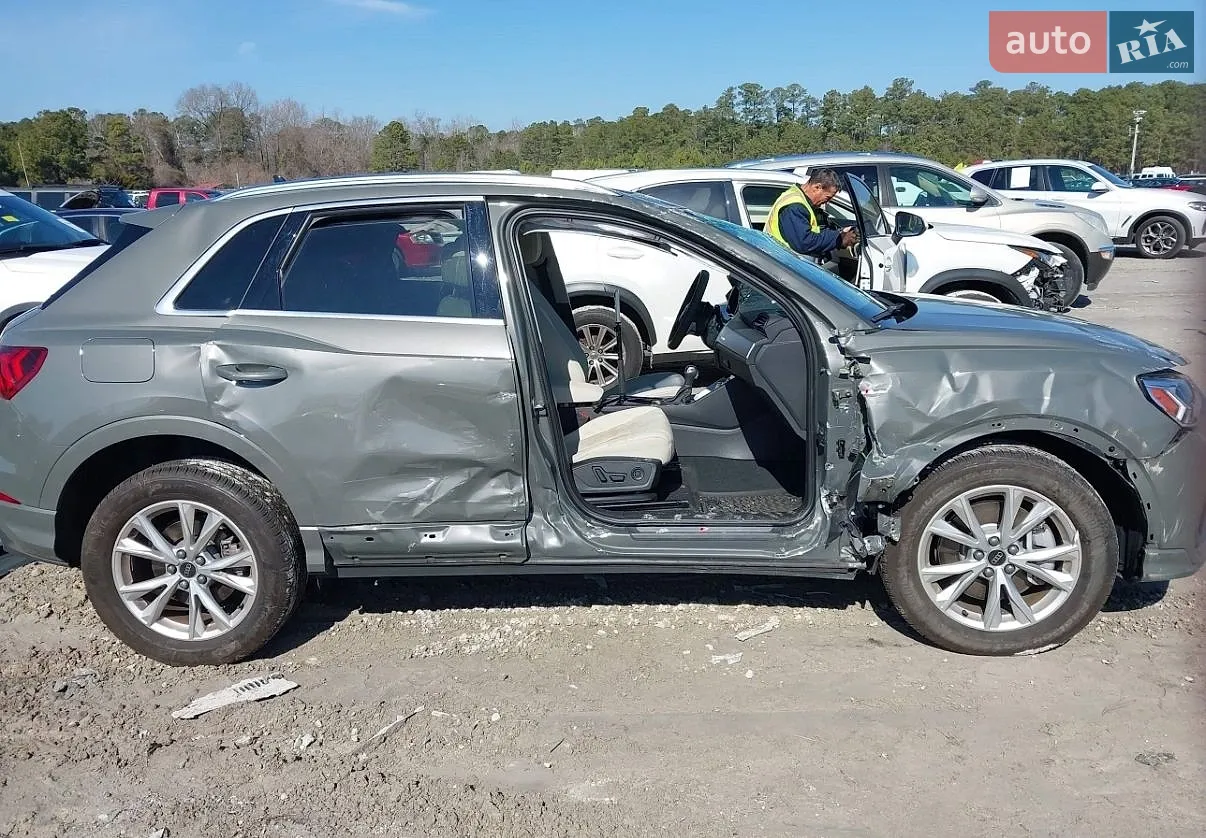 2023 Audi Q3 - мініатюра 3