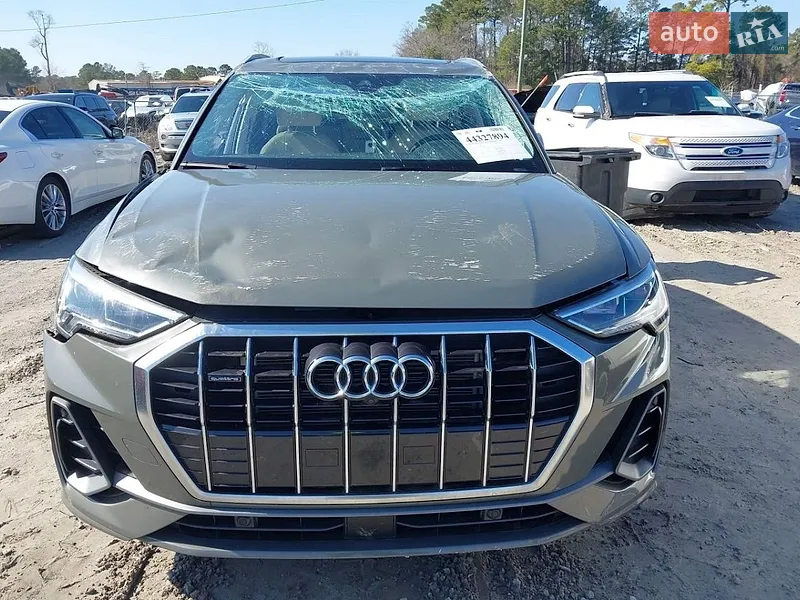 Audi Q3 2023