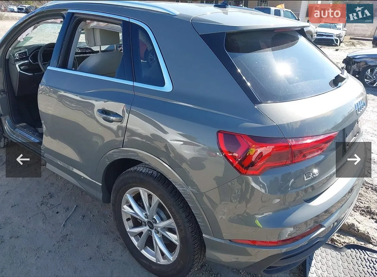 2023 Audi Q3 - мініатюра 8