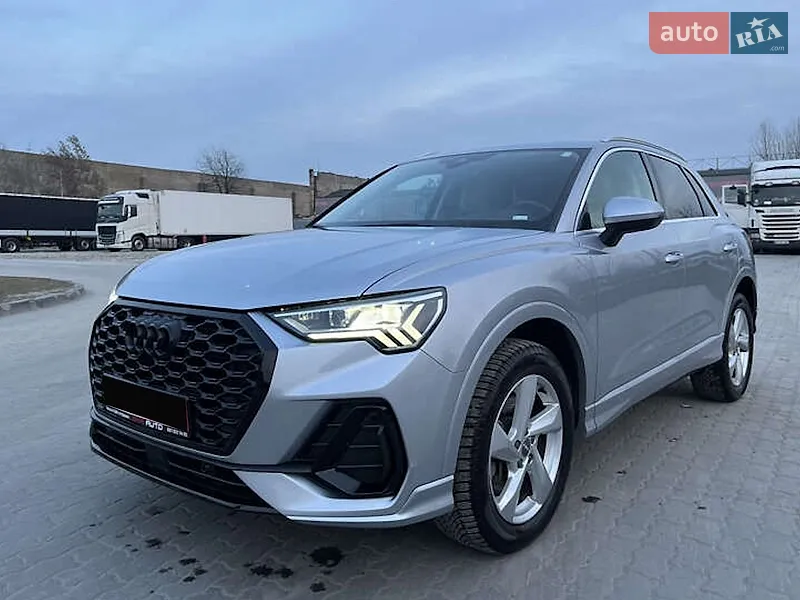 Audi Q3 2019
