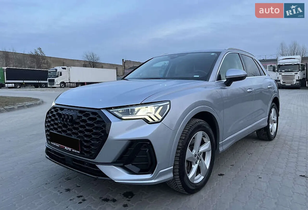 2018 Audi Q3 - мініатюра 32