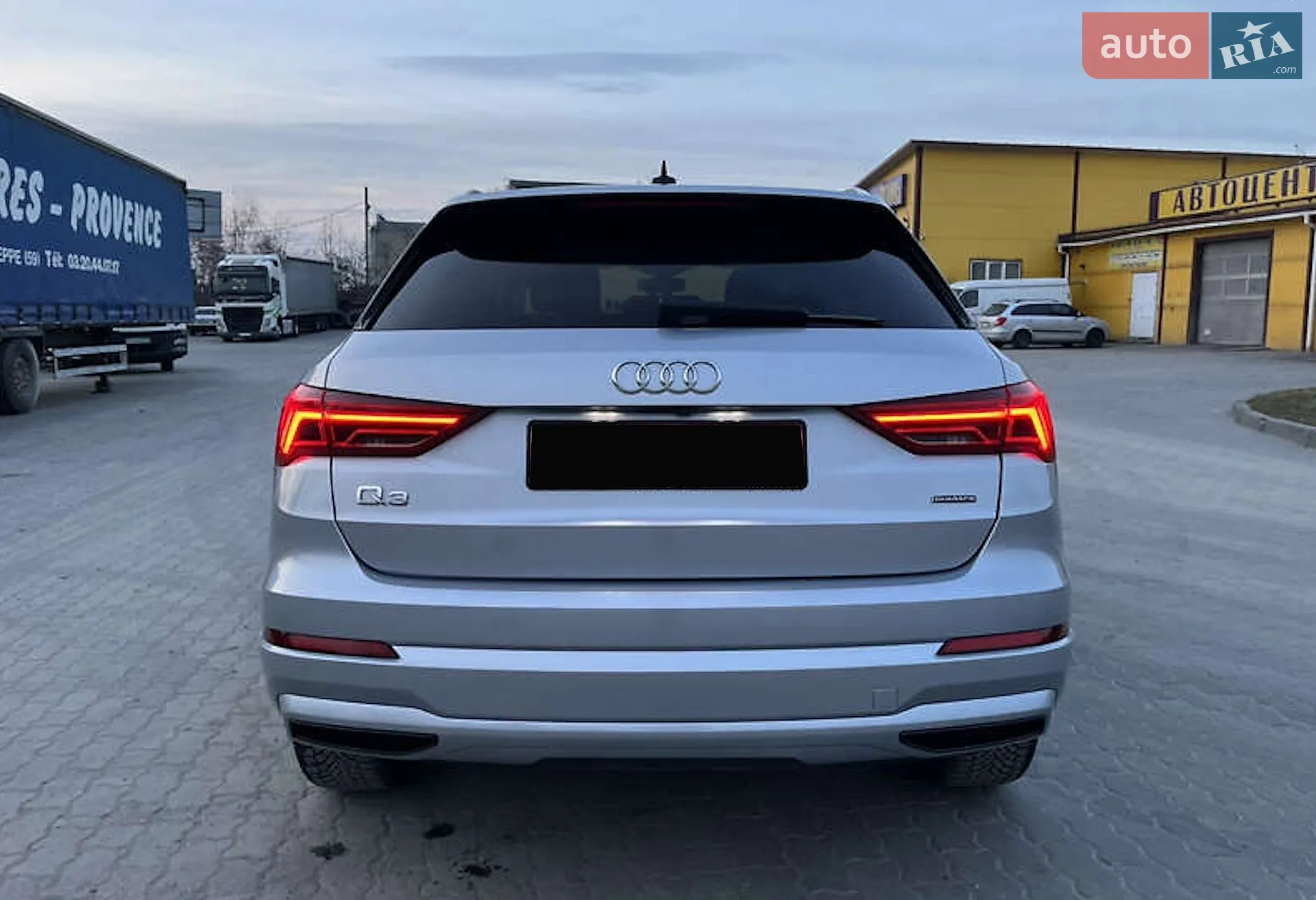 2019 Audi Q3 - мініатюра 13