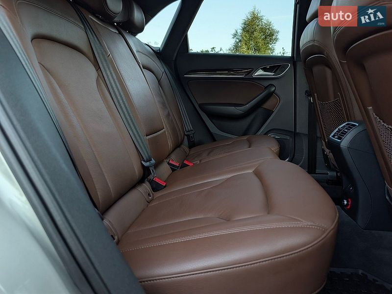 Внедорожник / Кроссовер Audi Q3 2018 в Дрогобыче