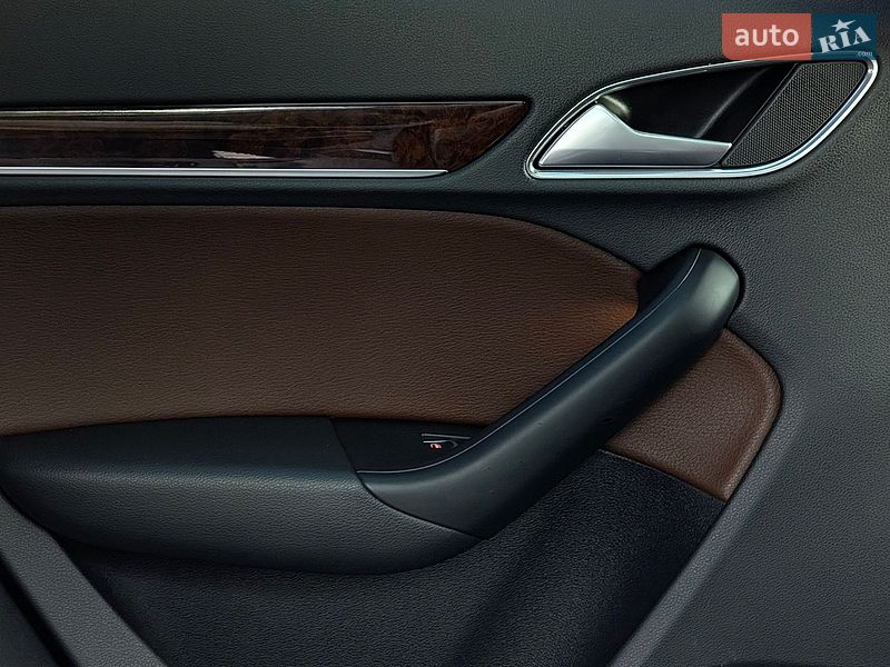 Внедорожник / Кроссовер Audi Q3 2018 в Дрогобыче